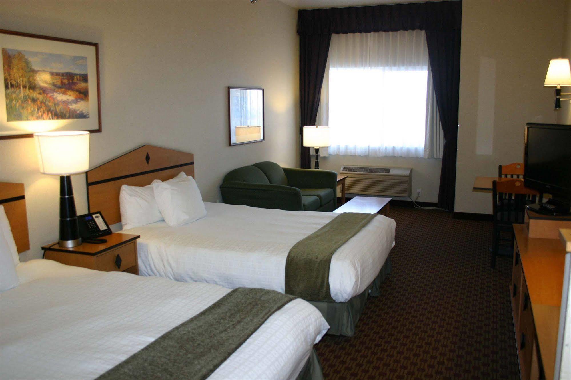 Crystal Inn Hotel & Suites - Great Falls Kültér fotó
